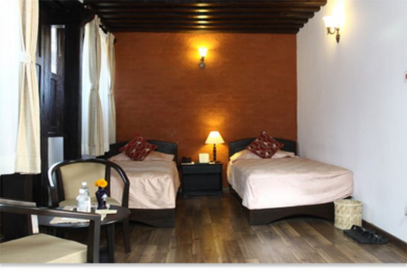 Oyo 738 Hotel Kaze Darbar Kathmandu Buitenkant foto