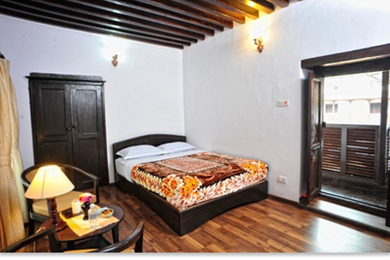 Oyo 738 Hotel Kaze Darbar Kathmandu Buitenkant foto
