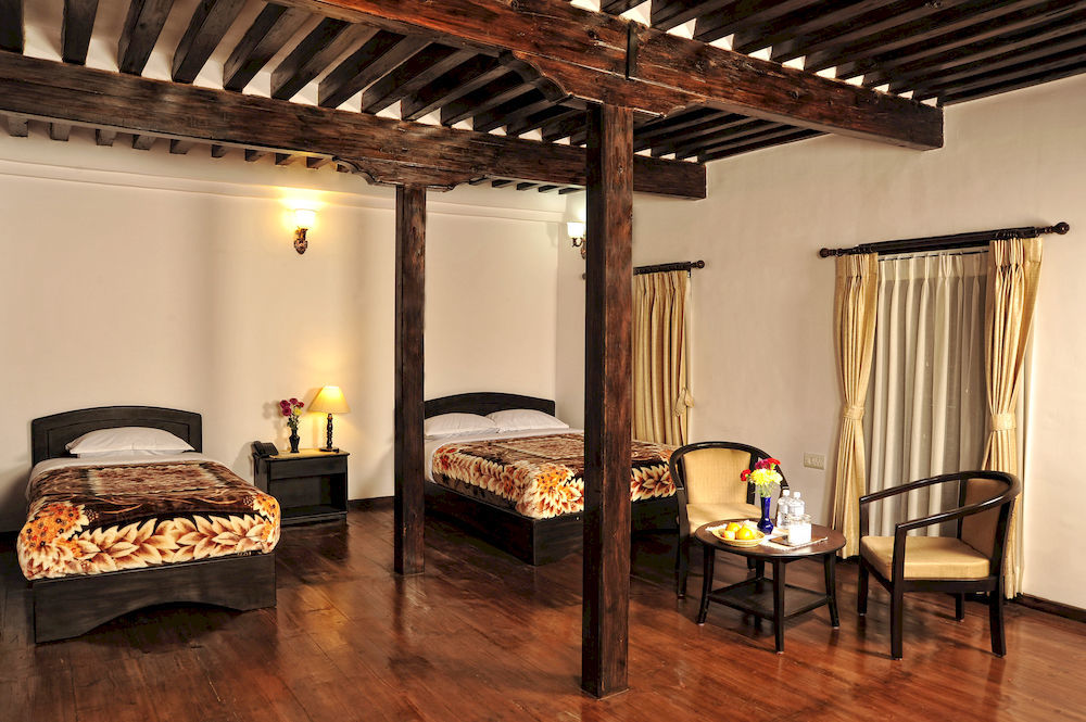 Oyo 738 Hotel Kaze Darbar Kathmandu Buitenkant foto