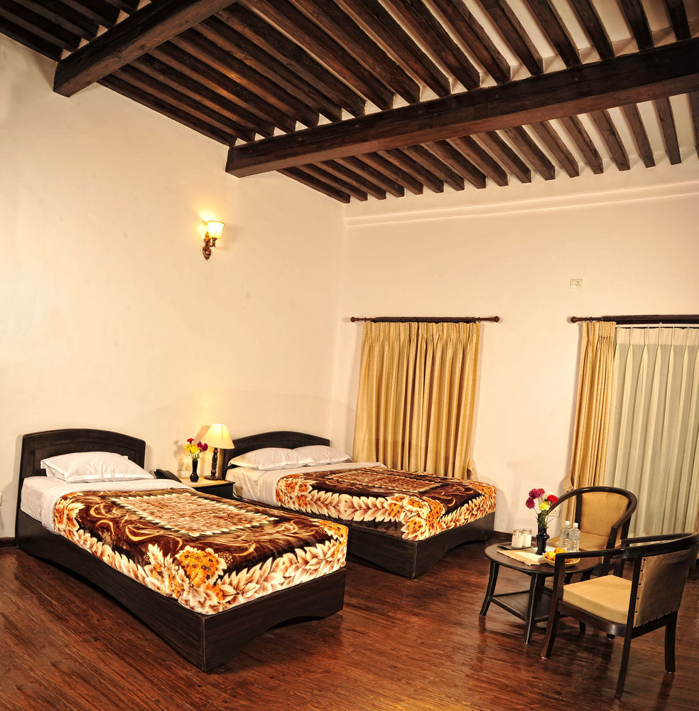 Oyo 738 Hotel Kaze Darbar Kathmandu Buitenkant foto