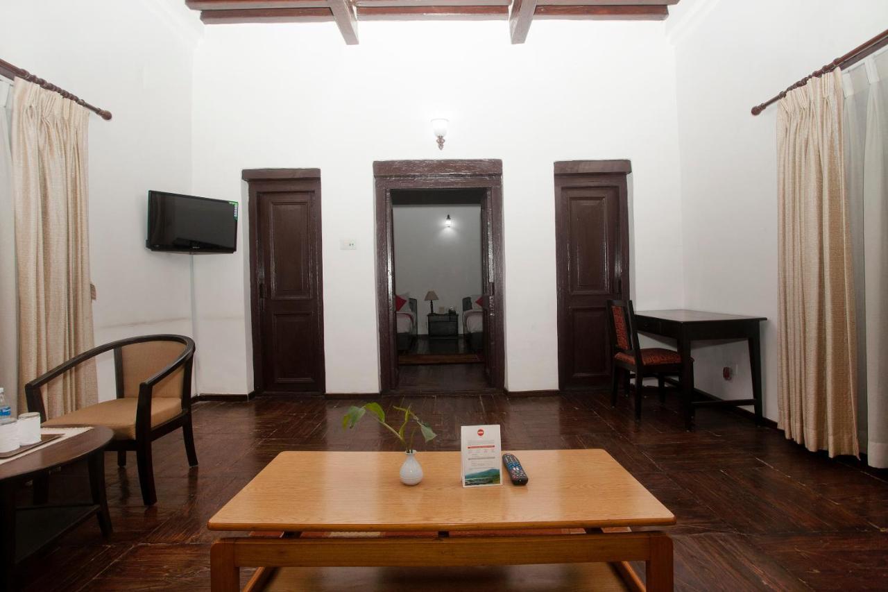 Oyo 738 Hotel Kaze Darbar Kathmandu Buitenkant foto