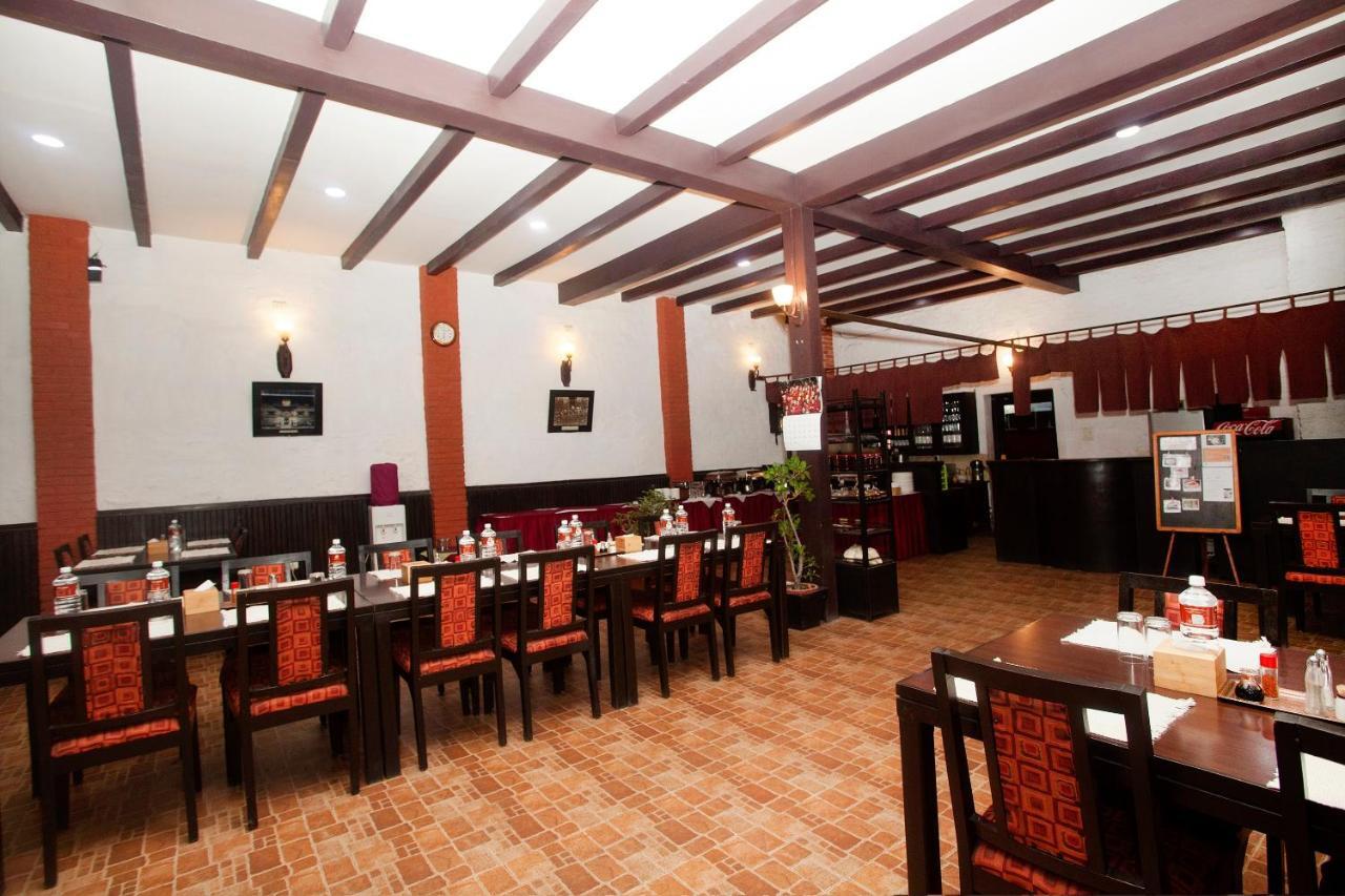 Oyo 738 Hotel Kaze Darbar Kathmandu Buitenkant foto