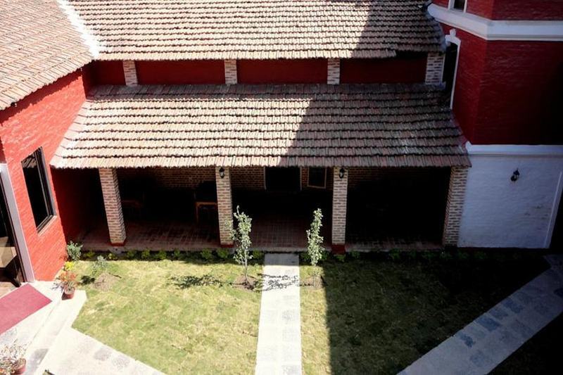 Oyo 738 Hotel Kaze Darbar Kathmandu Buitenkant foto