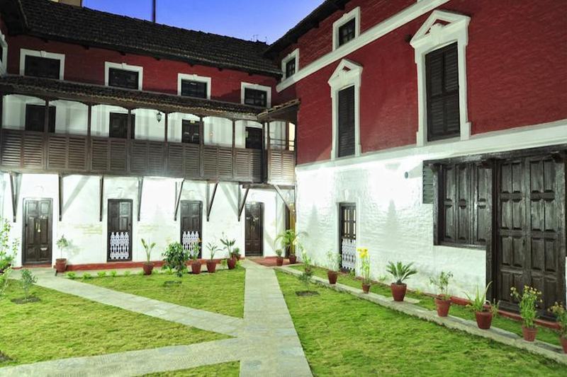 Oyo 738 Hotel Kaze Darbar Kathmandu Buitenkant foto