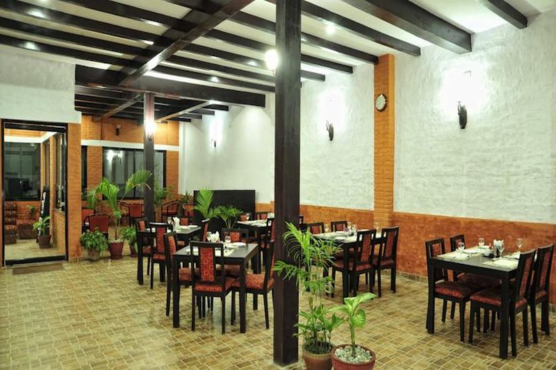 Oyo 738 Hotel Kaze Darbar Kathmandu Buitenkant foto