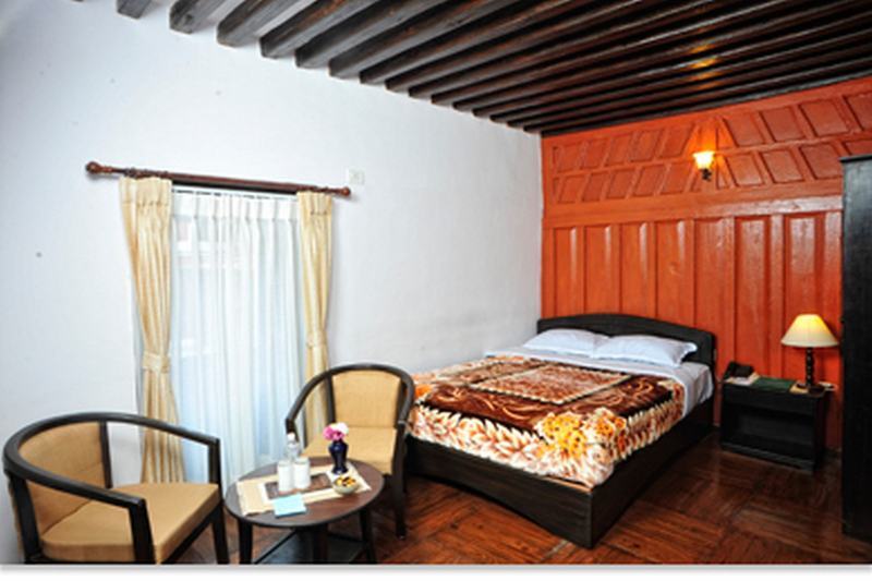 Oyo 738 Hotel Kaze Darbar Kathmandu Buitenkant foto