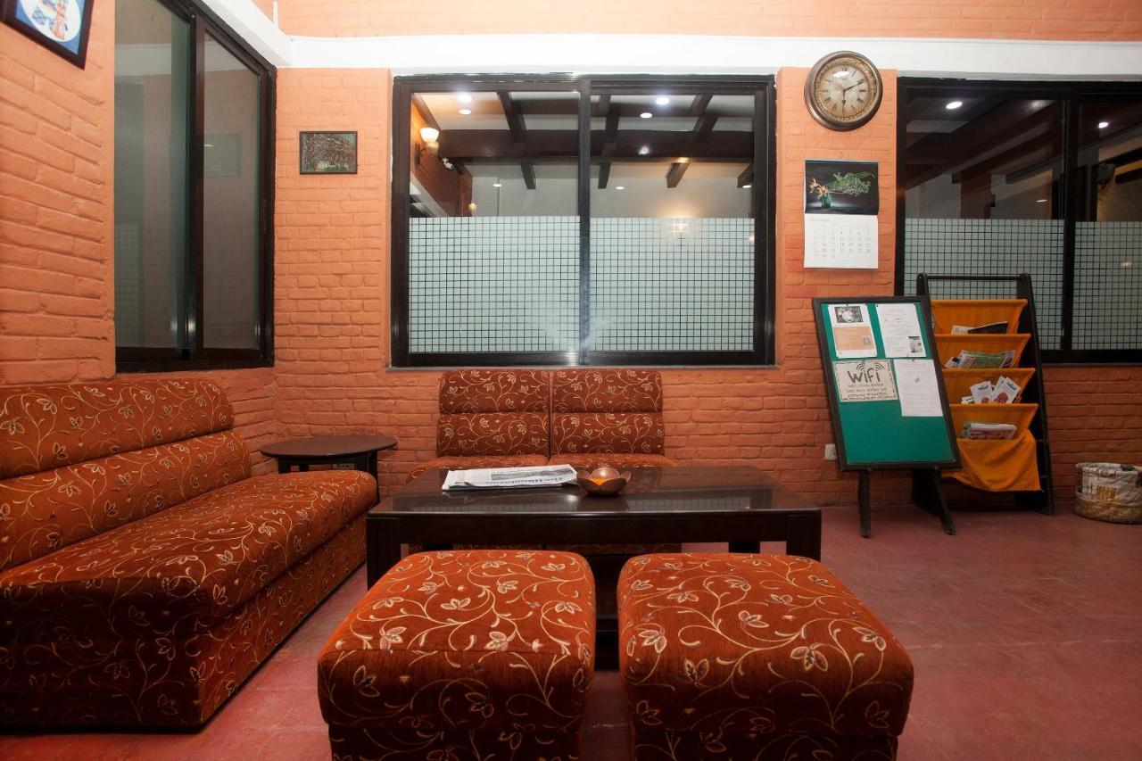 Oyo 738 Hotel Kaze Darbar Kathmandu Buitenkant foto