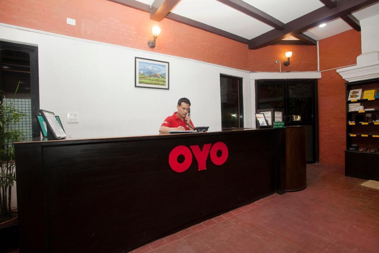 Oyo 738 Hotel Kaze Darbar Kathmandu Buitenkant foto