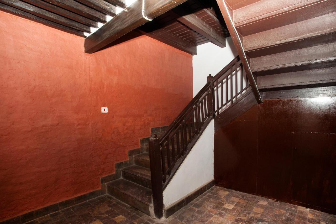 Oyo 738 Hotel Kaze Darbar Kathmandu Buitenkant foto