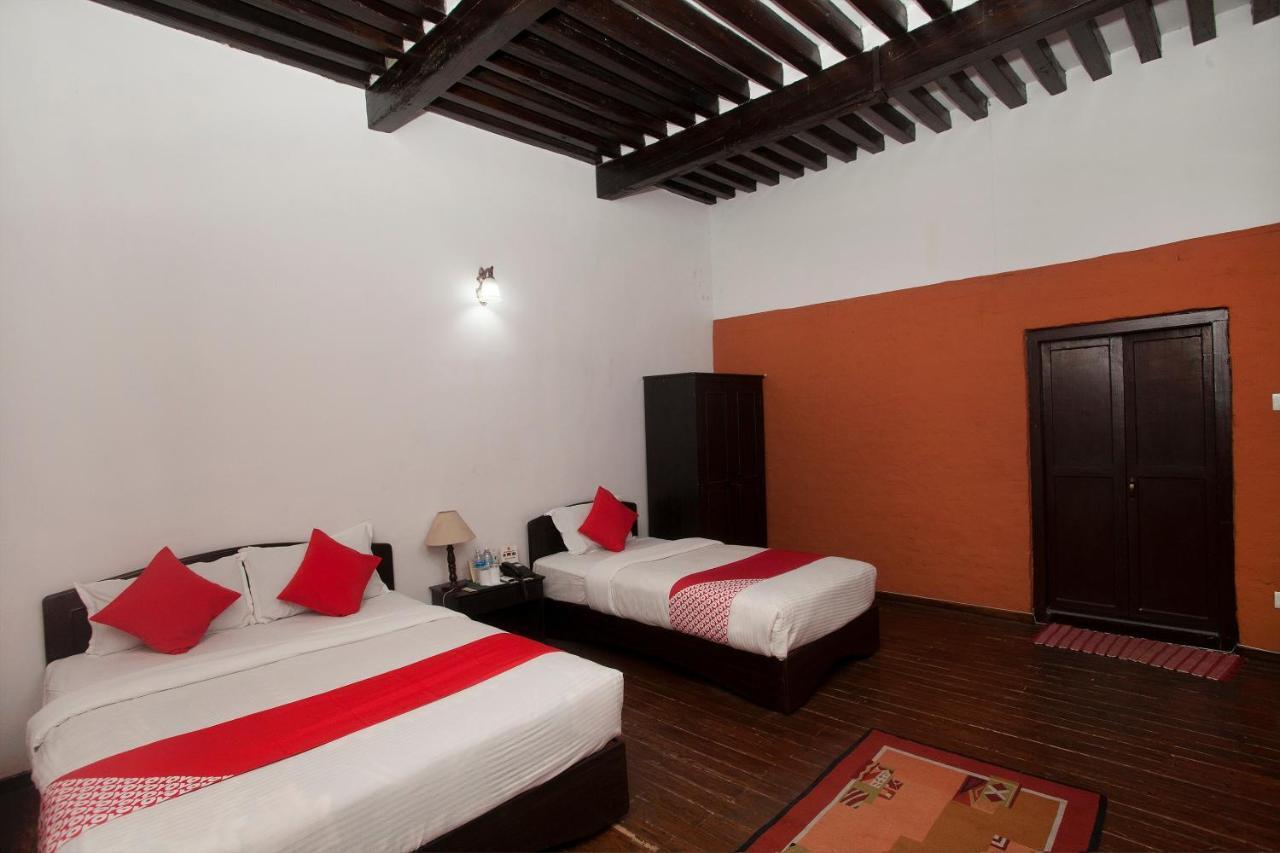 Oyo 738 Hotel Kaze Darbar Kathmandu Kamer foto