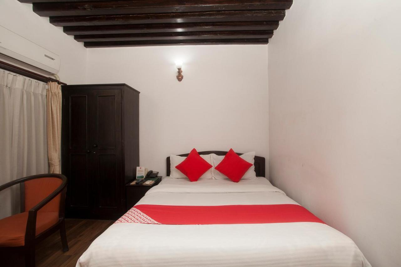 Oyo 738 Hotel Kaze Darbar Kathmandu Kamer foto